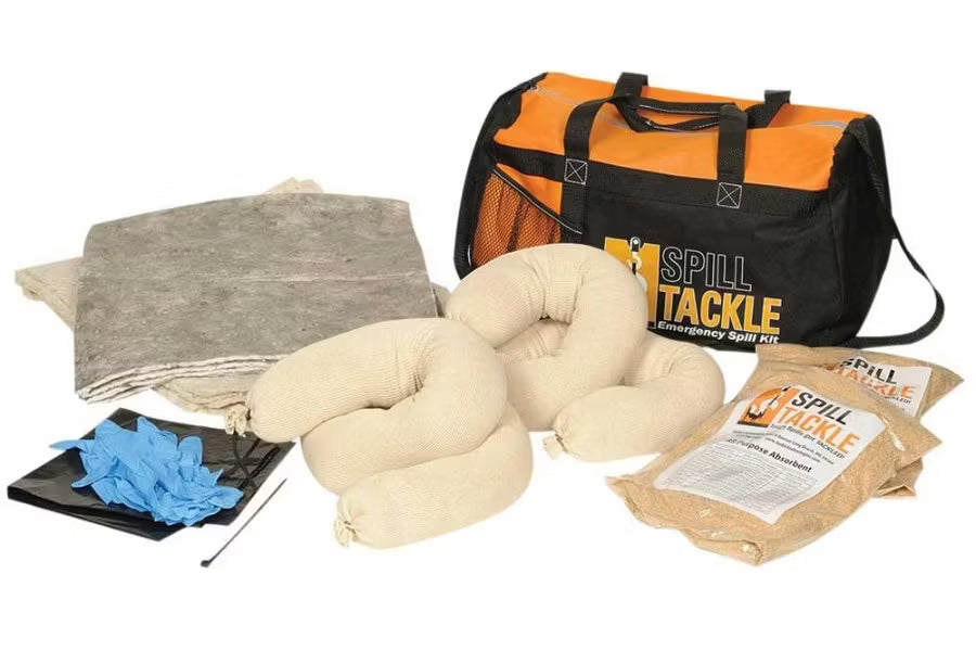 Spill Tackle Canvas Spill Kit