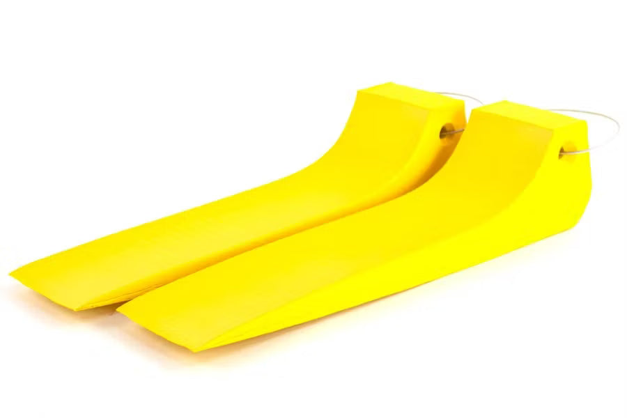 ITI Yellow Tire Skate