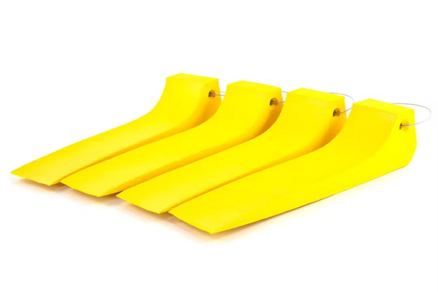 ITI Yellow Tire Skate