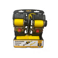 Retractable Ratchet Strap Set