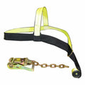 B/A Products Co. 2" D-Ring Basket Strap w/Sleeve