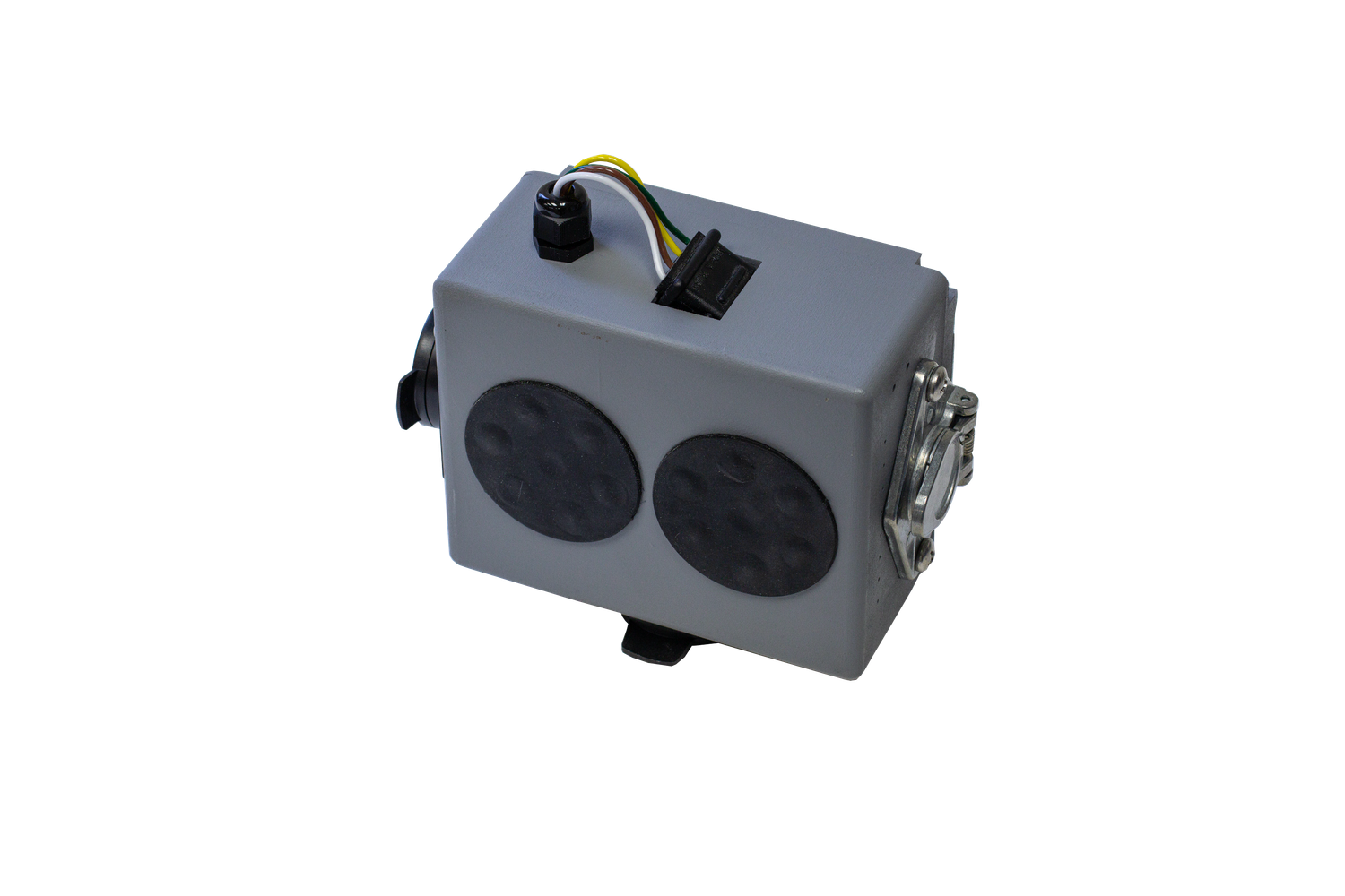 Adapta-Box: Your Ultimate Trailer Power Solution