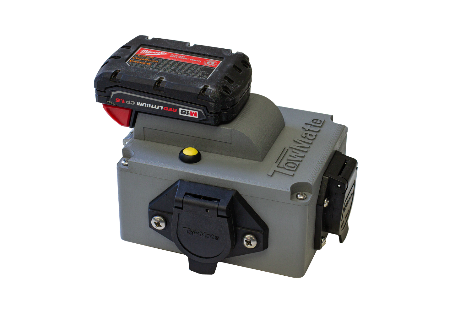 Adapta-Box: Your Ultimate Trailer Power Solution