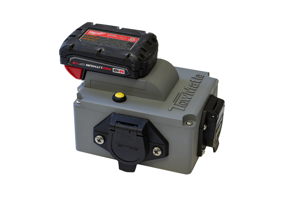 Adapta-Box: Your Ultimate Trailer Power Solution