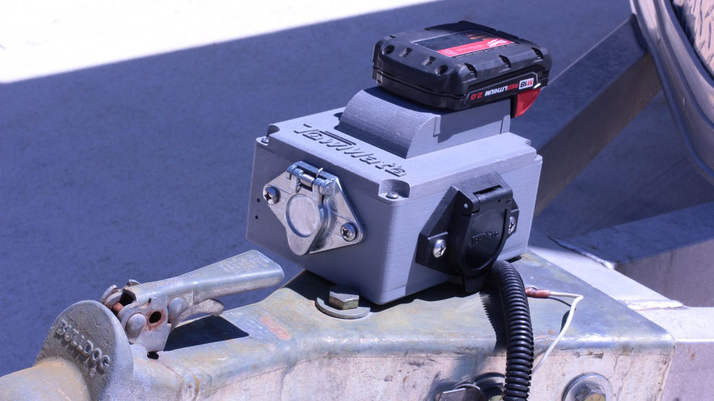 Adapta-Box: Your Ultimate Trailer Power Solution