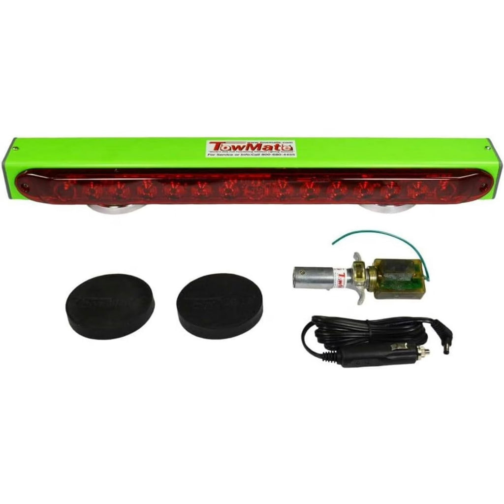 TowMate 22" Wireless Lime Tow Light - TM22G