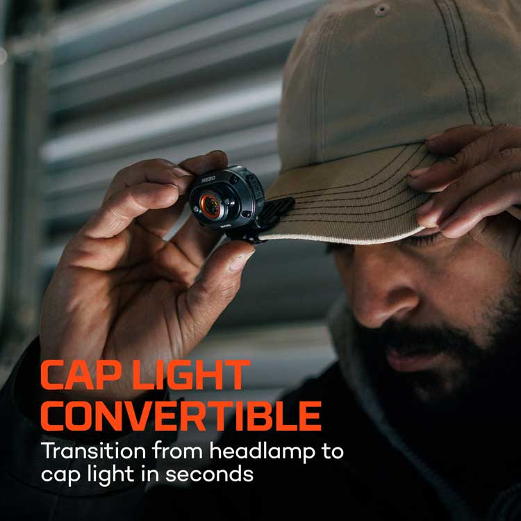 MYCRO 450 Headlamp