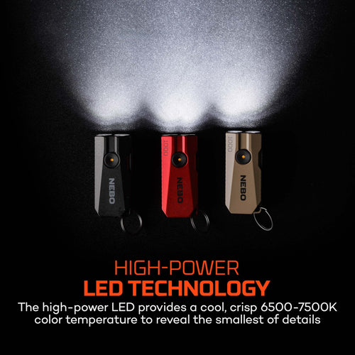 1K EDC POCKET LIGHT
