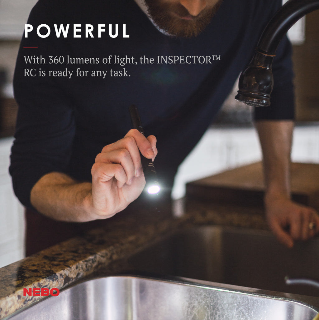 INSPECTOR RC Pen Light