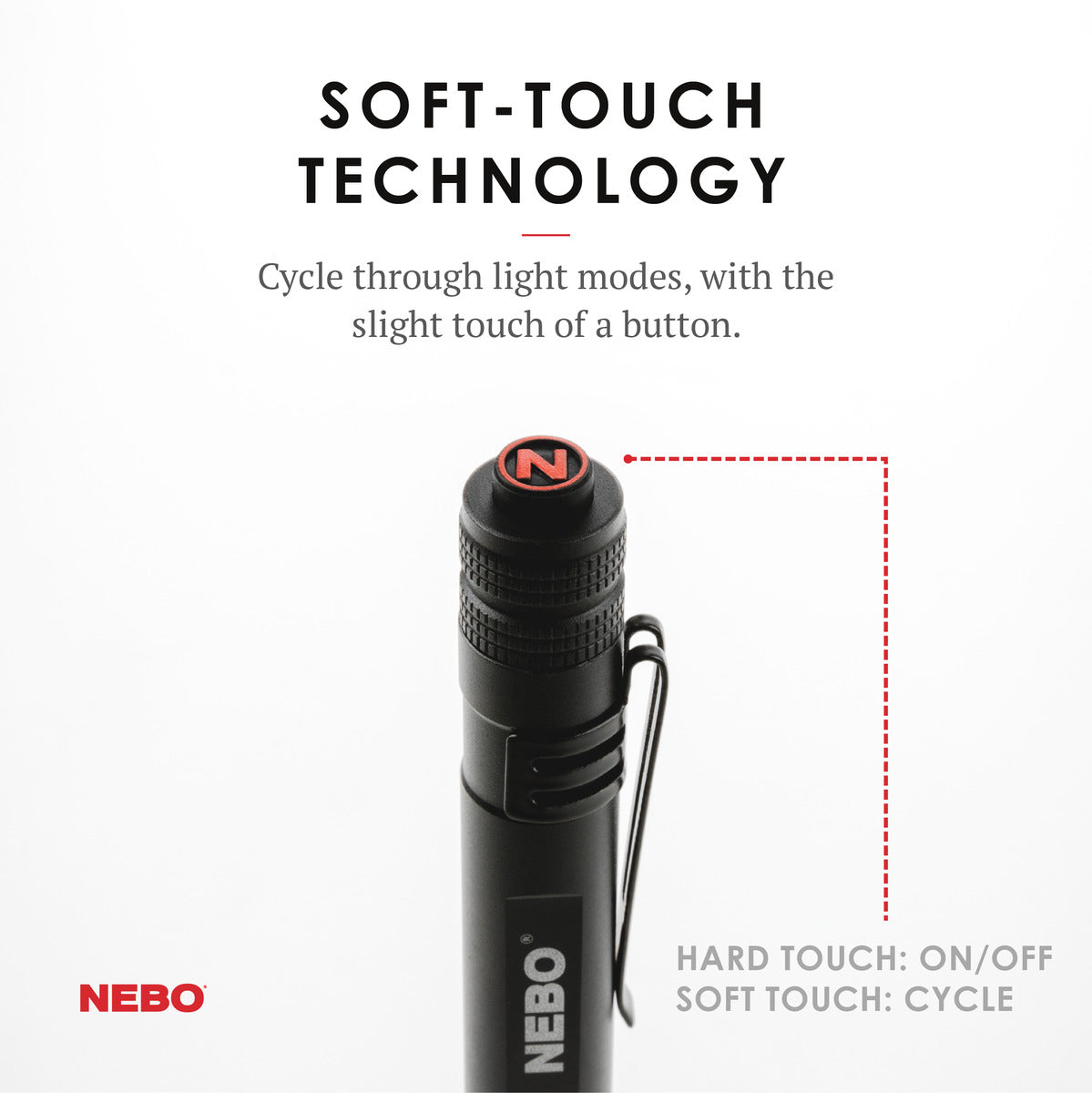 INSPECTOR RC Pen Light