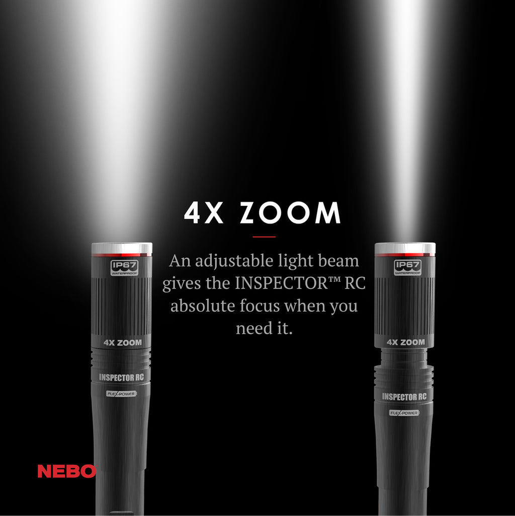 INSPECTOR RC Pen Light