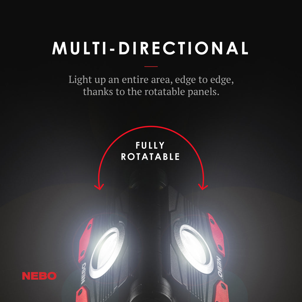 OMNI 2K Work Light